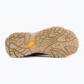 Buty turystyczne damskie Merrell Moab 2 Decon Mid Cozy korma 4