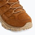 Buty turystyczne damskie Merrell Moab 2 Decon Mid Cozy korma 7