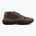 Buty barefoot męskie Merrell Wrapt Sneaker Mid Wp coffee 2