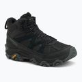 Buty turystyczne męskie Merrell Thermo Snow Grip Mid Wp black