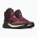 Buty turystyczne męskie Merrell Mtl Thermo Rogue 4 Mid GTX crismon 10