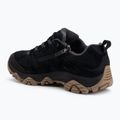 Buty turystyczne męskie Merrell Moab 3 Ready Zip black 3