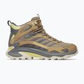 Buty turystyczne męskie Merrell Moab Speed 2 Mid GTX cairn 8