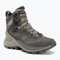 Buty męskie Aeronautica Militare 262SC0276UCT04327 grey