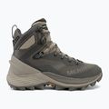 Buty męskie Merrell Rogue Hiker Mid GTX grey 2
