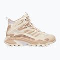 Buty turystyczne damskie Merrell Moab Speed 2 Mid GTX nougat 8