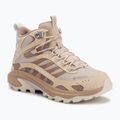 Buty turystyczne damskie Merrell Moab Speed 2 Mid GTX nougat