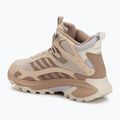 Buty turystyczne damskie Merrell Moab Speed 2 Mid GTX nougat 3