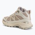 Buty turystyczne damskie Merrell Tempo EXP Mid Waterproof beige 3