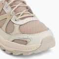 Buty turystyczne damskie Merrell Tempo EXP Mid Waterproof beige 7