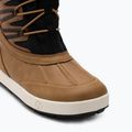 Śniegowce dziecięce Merrell Snow Bank 5.0 WP wheat/black 7