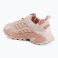 Buty turystyczne damskie Merrell Moab Speed 2 rosa 3