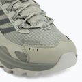 Buty turystyczne męskie Merrell Moab Speed 2 Gore-Tex white sage 7