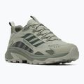 Buty turystyczne męskie Merrell Moab Speed 2 Gore-Tex white sage 8