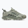 Buty turystyczne męskie Merrell Moab Speed 2 Gore-Tex white sage 9