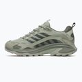 Buty turystyczne męskie Merrell Moab Speed 2 Gore-Tex white sage 10
