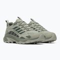 Buty turystyczne męskie Merrell Moab Speed 2 Gore-Tex white sage 11