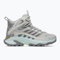 Buty turystyczne damskie Merrell Moab Speed 2 Mid Ltr Wp belize 2