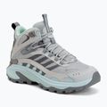 Buty turystyczne damskie Merrell Moab Speed 2 Mid GTX belize