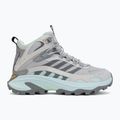 Buty turystyczne damskie Merrell Moab Speed 2 Mid GTX belize 2