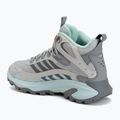 Buty turystyczne damskie Merrell Moab Speed 2 Mid GTX belize 3