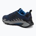 Buty turystyczne męskie Merrell Moab Speed 2 Gore-Tex navy night 3