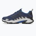 Buty turystyczne męskie Merrell Moab Speed 2 Gore-Tex navy night 10