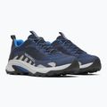 Buty turystyczne męskie Merrell Moab Speed 2 Gore-Tex navy night 11