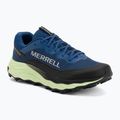 Buty do biegania męskie Merrell Agility Peak 6 Gtx mariana