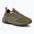 Buty turystyczne męskie Merrell Moab Speed 2 Ltr Wp cairn/basalt