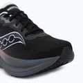 Buty do biegania damskie Saucony Triumph 23 black/calm 7