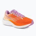 Buty do biegania damskie Saucony Ride 19 fire/orchid