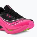 Buty do biegania damskie Saucony Endorphin Pro 5 black/shock 7