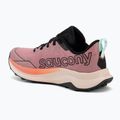 Buty do biegania damskie Saucony Peregrine 16 mauve/salmon 3