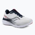 Buty do biegania męskie Saucony Endorphin Trainer white/navy