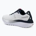 Buty do biegania męskie Saucony Endorphin Trainer white/navy 3