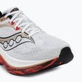 Buty do biegania męskie Saucony Endorphin Speed 5 white/black 7