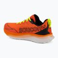 Buty do biegania męskie Saucony Peregrine 16 fire/black 3
