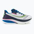 Buty do biegania męskie Saucony Endorphin Azura white/navy 2