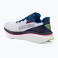 Buty do biegania męskie Saucony Endorphin Azura white/navy 3