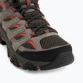 Buty trekkingowe męskie Merrell Moab 3 Mid GTX talus/ember 7