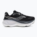 Buty do biegania damskie Saucony Hurricane 26 black/silver 2