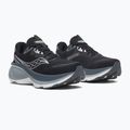 Buty do biegania damskie Saucony Hurricane 26 black/silver 3