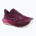 Buty do biegania damskie Saucony Peregrine 16 plum/mulberry
