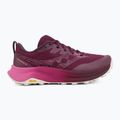 Buty do biegania damskie Saucony Peregrine 16 plum/mulberry 2