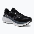 Buty do biegania męskie Saucony Hurricane 26 black/silver
