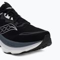 Buty do biegania męskie Saucony Hurricane 26 black/silver 7