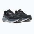 Buty do biegania męskie Saucony Hurricane 26 black/silver 3