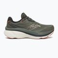 Buty do biegania męskie Saucony Hurricane 26 fatigue/black