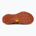 Buty do biegania męskie Saucony Peregrine 16 black/rust 4